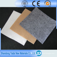 Polyester PP Pet Nonwoven Non Woven Fabric Geotextile for Construction
